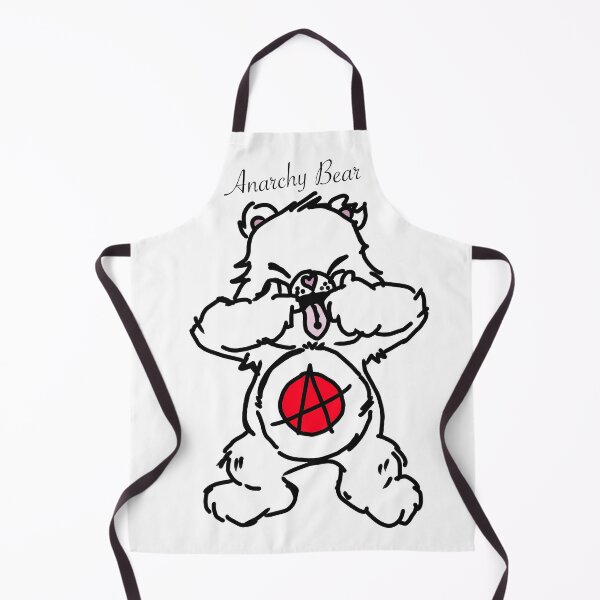 Item preview, Anarchy Bear designed and sold by Annallissia.