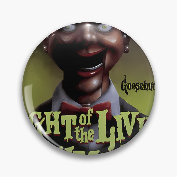Item preview, Goosebumps Of The Living designed and sold by naphatrakkandee.