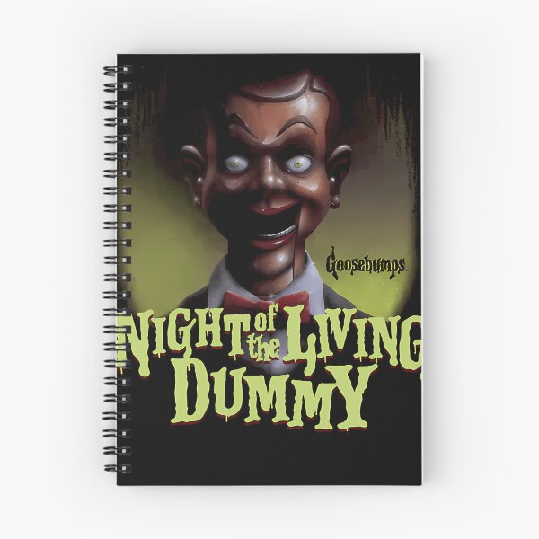Item preview, Goosebumps Of The Living designed and sold by naphatrakkandee.