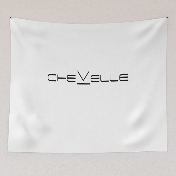 Artikelvorschau, Chevelle Band entworfen und verkauft von Kaitlybarnet.