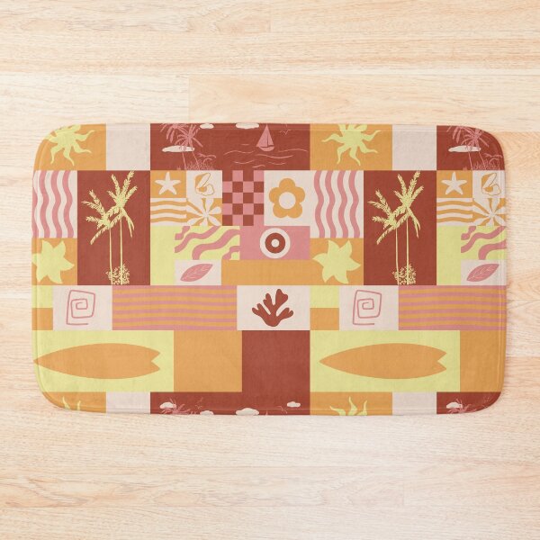 Item preview, Sunset Surf designed and sold by jackiebdraws_duex.