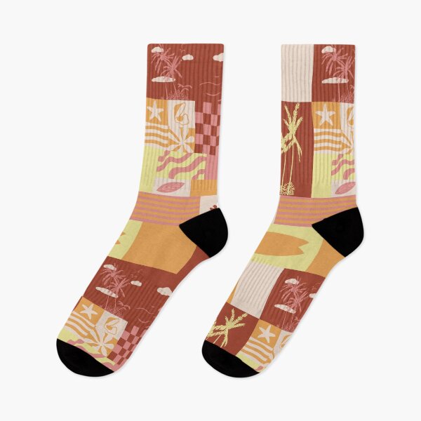 Item preview, Sunset Surf designed and sold by jackiebdraws_duex.