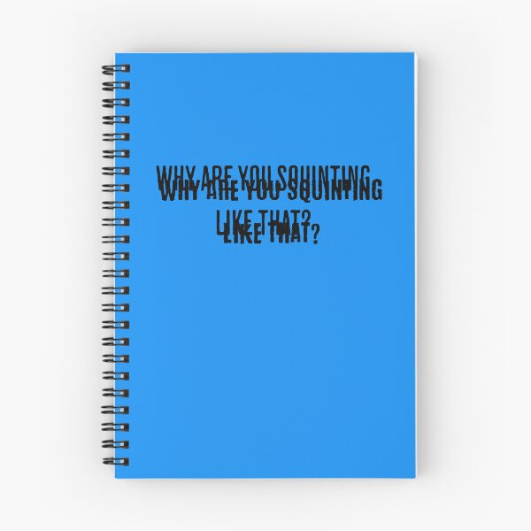 Item preview, Funny vision test text designed and sold by GonePlatinum.