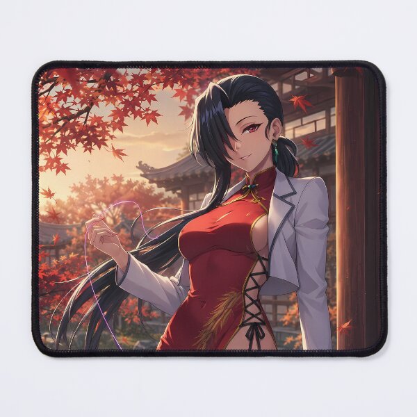 Item preview, Shenhua Black Lagoon Autumn Temple designed and sold by mildaclairmo.