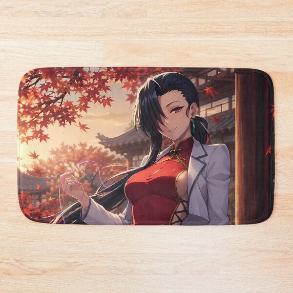 Item preview, Shenhua Black Lagoon Autumn Temple designed and sold by mildaclairmo.