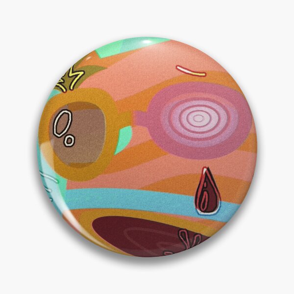 Item preview, Retro Abstract Coffee Cat designed and sold by T9AXER.