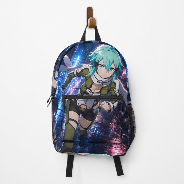 Item preview, Sinon Sword Art Online Neon Rain City Sprint designed and sold by Dashsopaner.