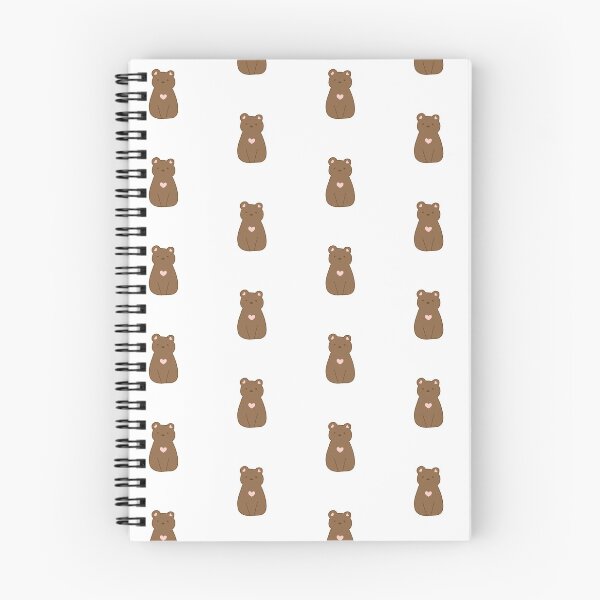 Item preview, Brown bear designed and sold by lorana-atelier.