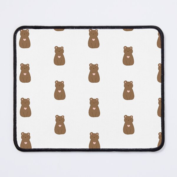 Item preview, Brown bear designed and sold by lorana-atelier.