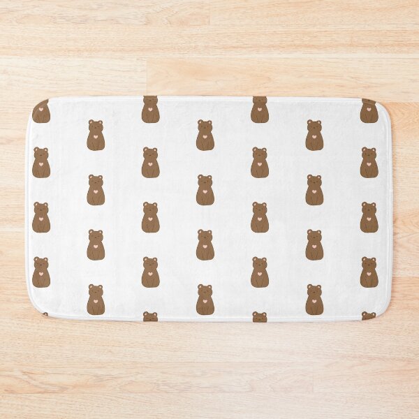 Item preview, Brown bear designed and sold by lorana-atelier.