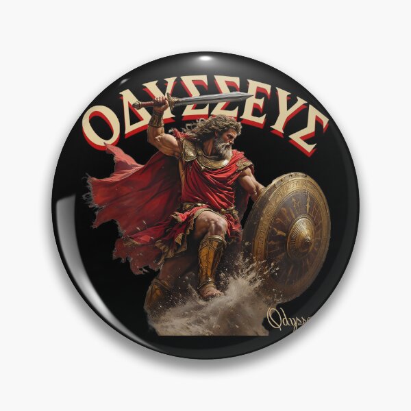 Item preview, ODYSSEUS III designed and sold by BabaSoti.