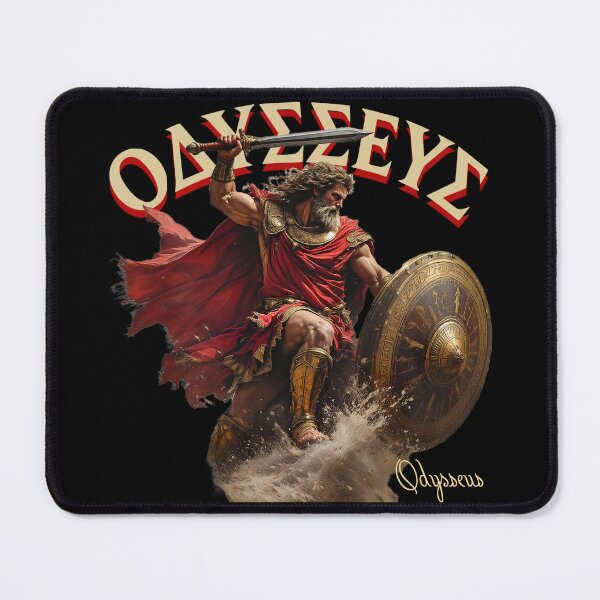 Item preview, ODYSSEUS III designed and sold by BabaSoti.