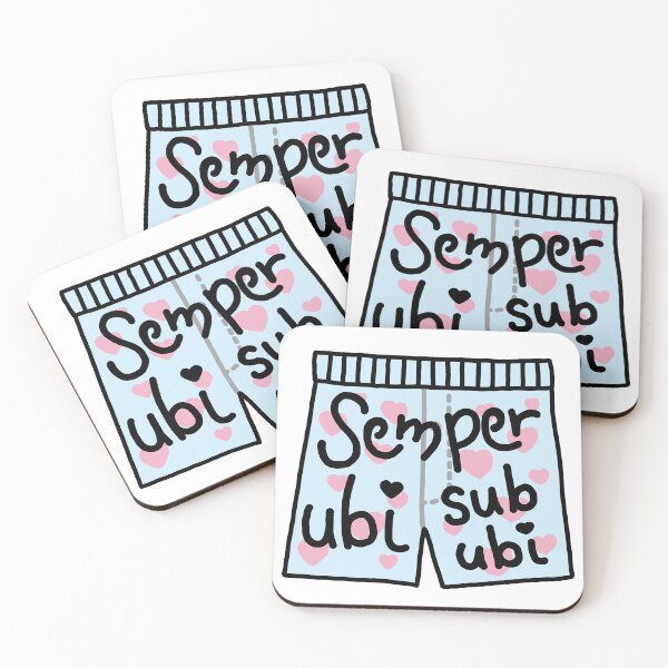 Item preview, SSH - Semper ubi sub ubi designed and sold by hotchkiss2earth.