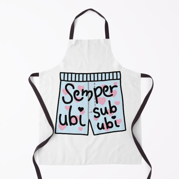 Item preview, SSH - Semper ubi sub ubi designed and sold by hotchkiss2earth.