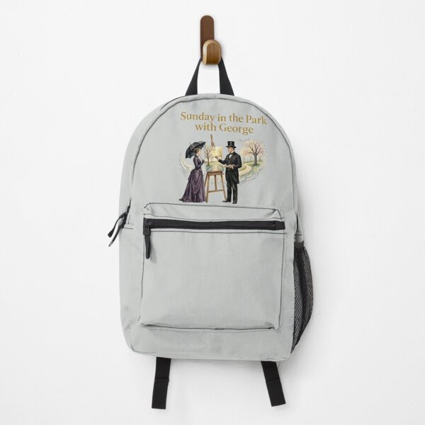 Item preview, Sunday in the Park with George the Musical designed and sold by Lyric Vault - Rock on.
