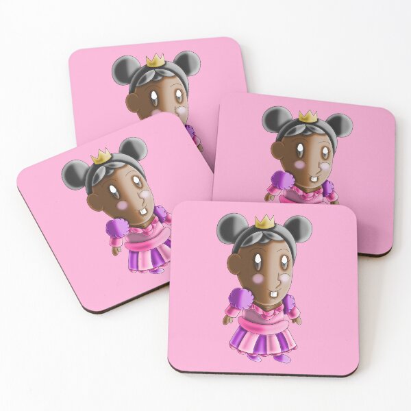 Item preview, Princess Lullaby In A Positive Space designed and sold by KJH-Art-Studios.
