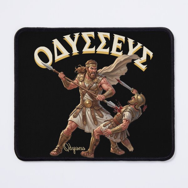 Item preview, ODYSSEUS IV designed and sold by BabaSoti.