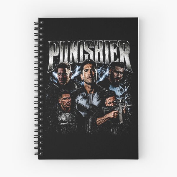 Item preview, The Punisher Vintage Bootleg designed and sold by misslouve23.