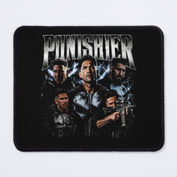 Item preview, The Punisher Vintage Bootleg designed and sold by misslouve23.