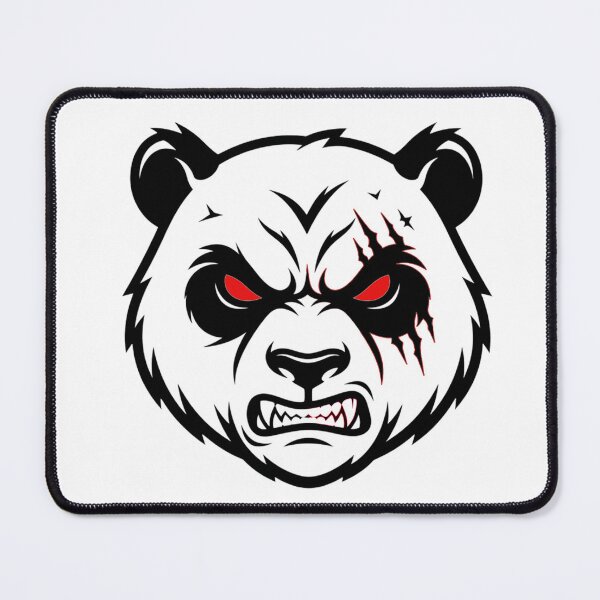 Item preview, Aggressive Panda designed and sold by funspms.
