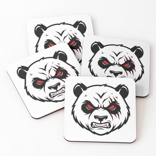 Item preview, Aggressive Panda designed and sold by funspms.