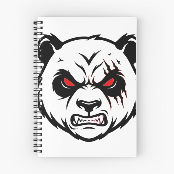 Item preview, Aggressive Panda designed and sold by funspms.