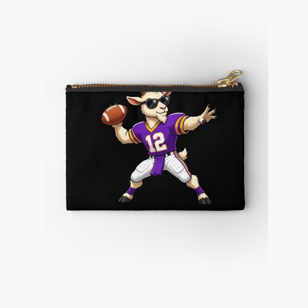 Item preview, G.O.A.T. Quarterback Football Goat Gear designed and sold by DynamicDesign.