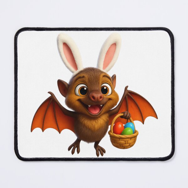 Item preview, Easter Nectar Bat designed and sold by Sillytoe.