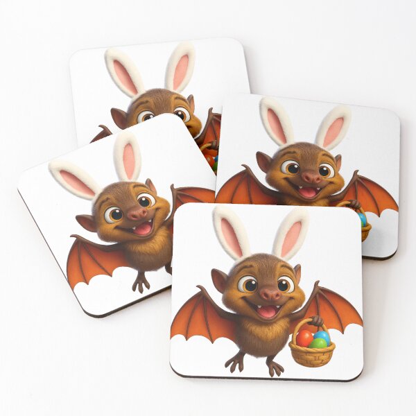 Item preview, Easter Nectar Bat designed and sold by Sillytoe.