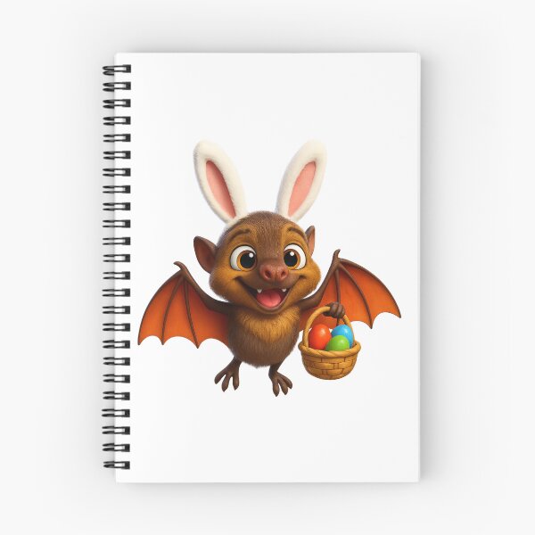 Item preview, Easter Nectar Bat designed and sold by Sillytoe.
