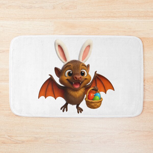 Item preview, Easter Nectar Bat designed and sold by Sillytoe.