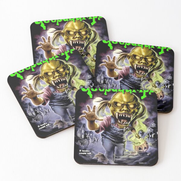 Item preview, Goosebumps Monster Happy Halloween designed and sold by yandrowood359.