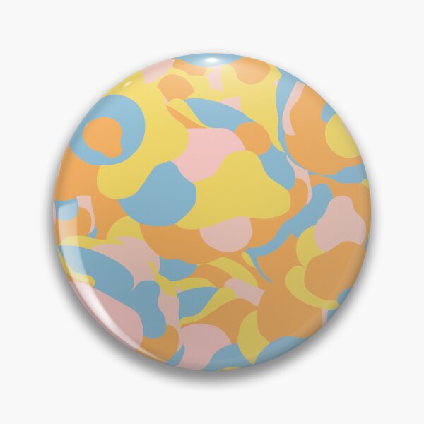 Item preview, Creamsicle Bloom designed and sold by Moon Motel USA.