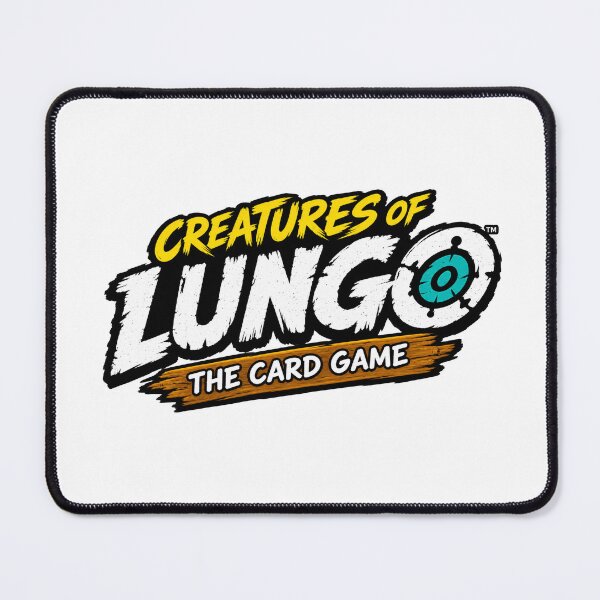 Item preview, Creatures of Lungo Logo designed and sold by LungoDesigns.