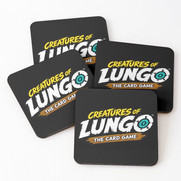 Item preview, Creatures of Lungo Logo designed and sold by LungoDesigns.