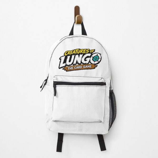 Item preview, Creatures of Lungo Logo designed and sold by LungoDesigns.