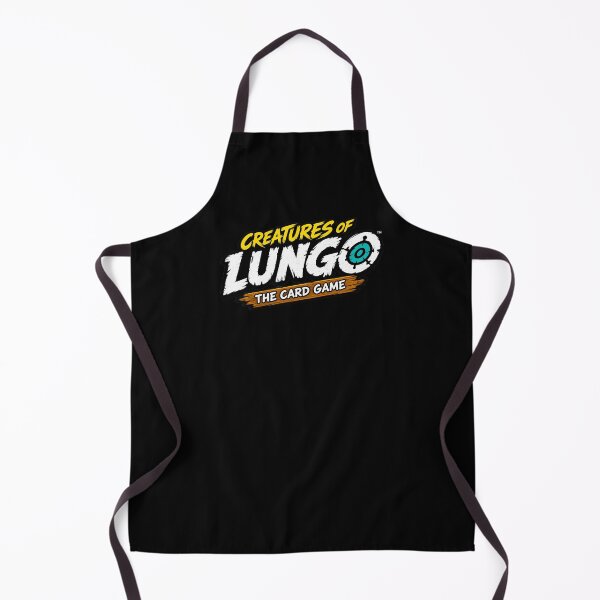 Item preview, Creatures of Lungo Logo designed and sold by LungoDesigns.