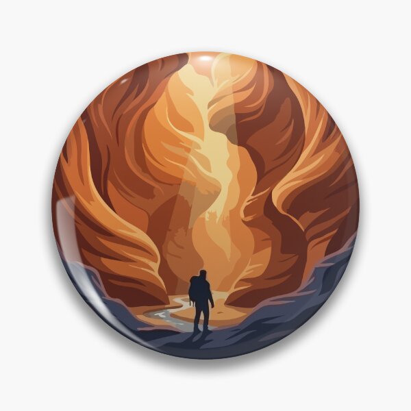 Item preview, Canyon Explorer designed and sold by Catzura.