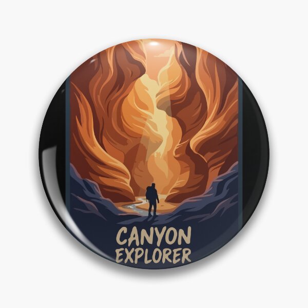 Item preview, Canyon Explorer designed and sold by Catzura.