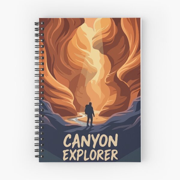Item preview, Canyon Explorer designed and sold by Catzura.