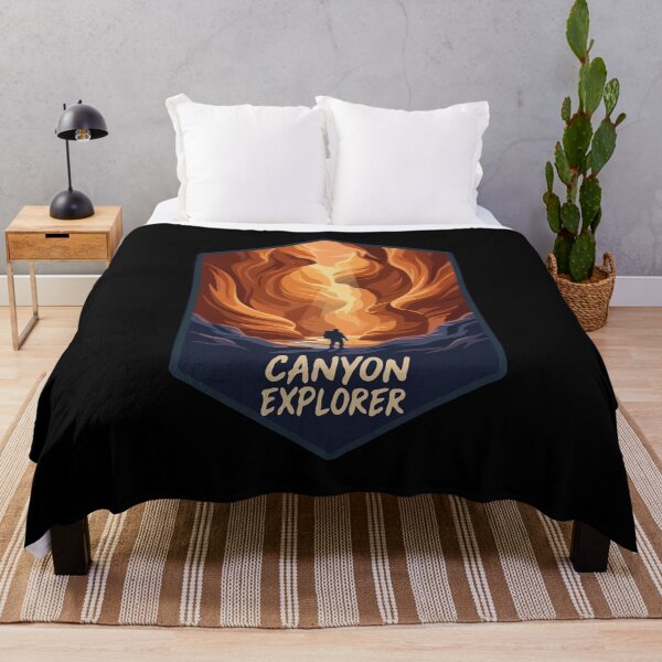 Item preview, Canyon Explorer designed and sold by Catzura.