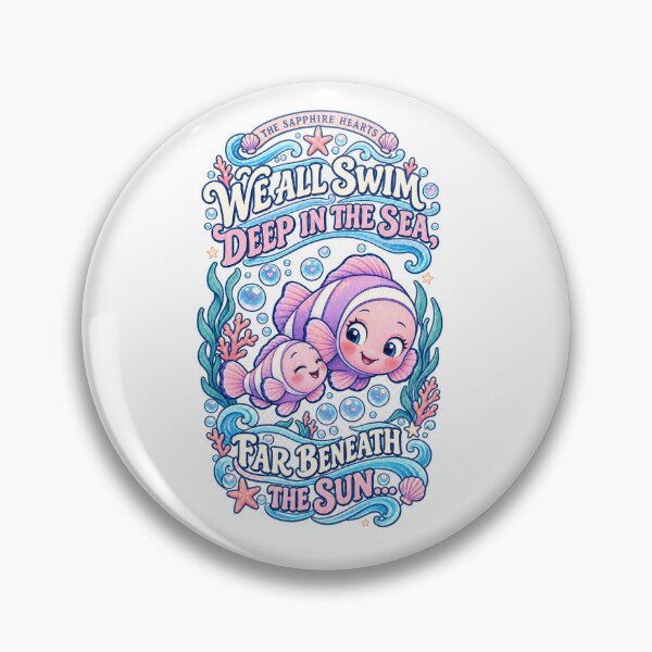Item preview, We All Swim Deep In The Sea... designed and sold by GotthardRecords.