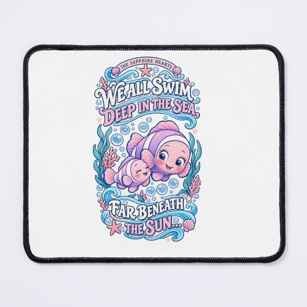 Item preview, We All Swim Deep In The Sea... designed and sold by GotthardRecords.