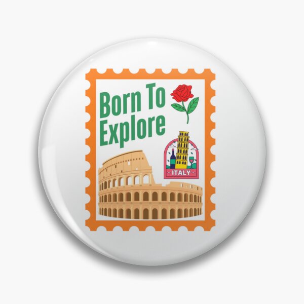 Item preview, Born to explore  designed and sold by AsifDesignCreativeStudio.