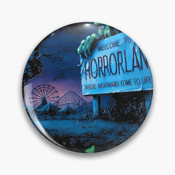 Item preview, Goosebumps Horror Horror designed and sold by yandrowood359.