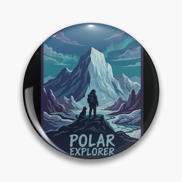 Item preview, Polar Explorer designed and sold by Catzura.