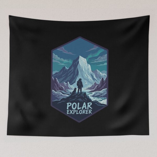 Item preview, Polar Explorer designed and sold by Catzura.