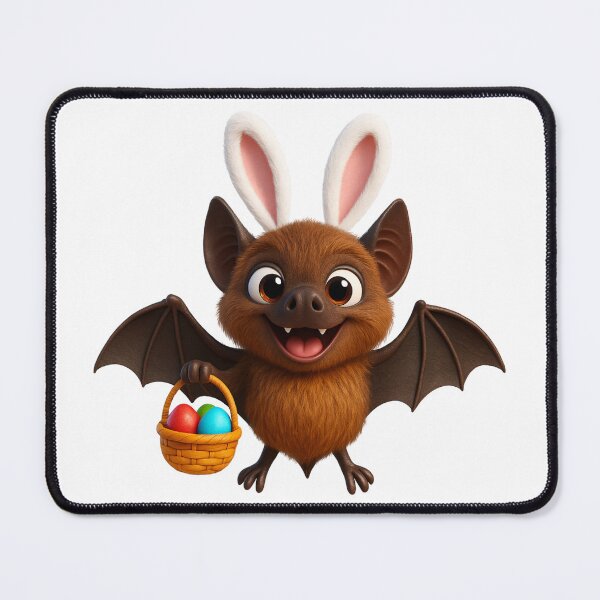 Item preview, Easter Pipistrelle Bat designed and sold by Sillytoe.