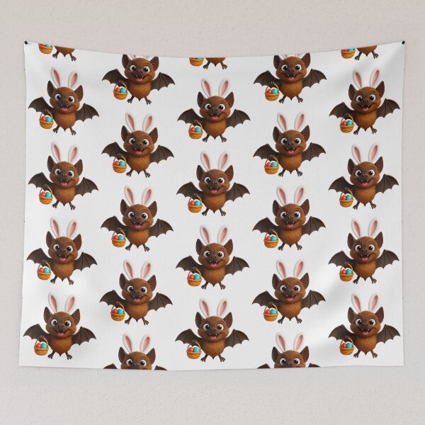 Item preview, Easter Pipistrelle Bat designed and sold by Sillytoe.