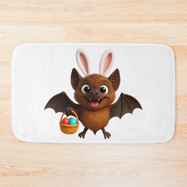 Item preview, Easter Pipistrelle Bat designed and sold by Sillytoe.